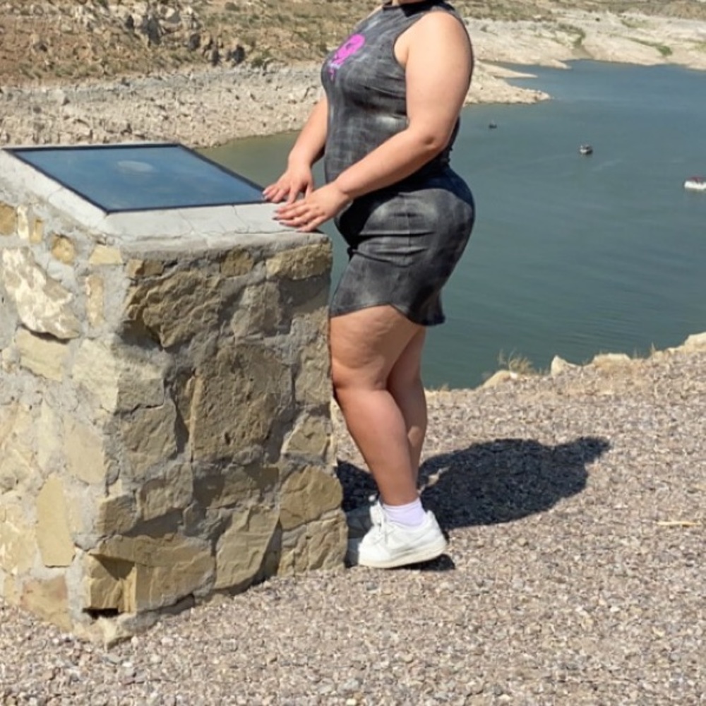 Dragon fearless dress💗